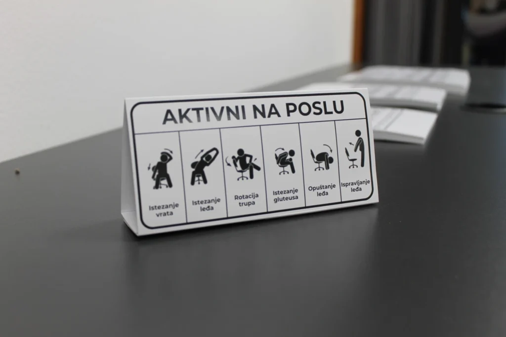 Zašto ljudi koji sjede 8+ sati dnevno imaju isti rizik od srčanog udara kao pušači?